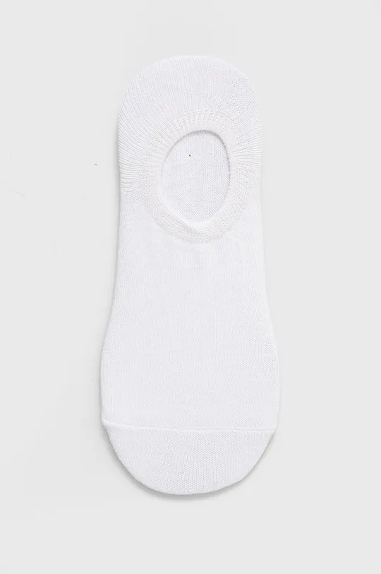 білий Шкарпетки Pieces (2-pack) Жіночий