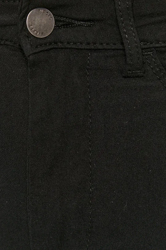 czarny Pieces Spodnie