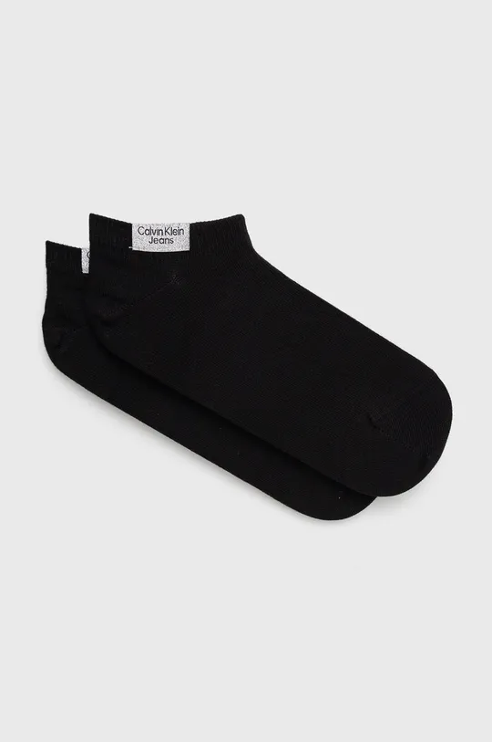 čierna Ponožky Calvin Klein Jeans Dámsky