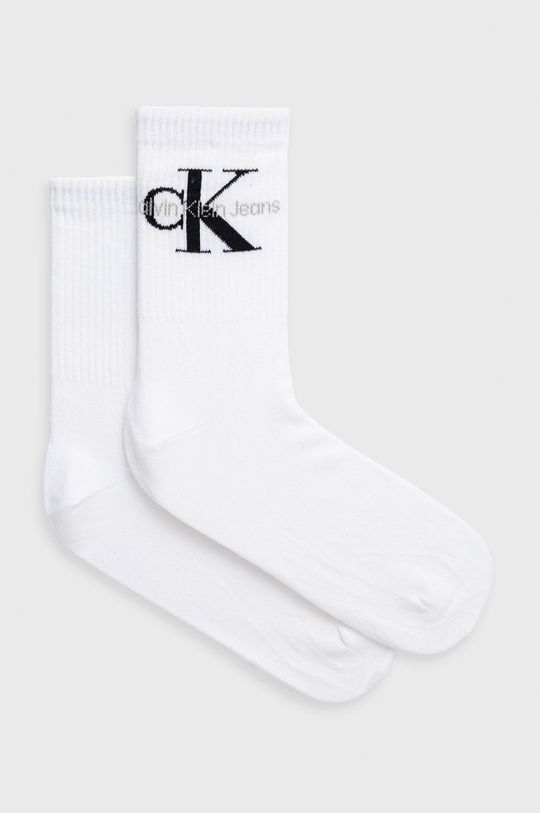 biela Ponožky Calvin Klein Jeans Dámsky