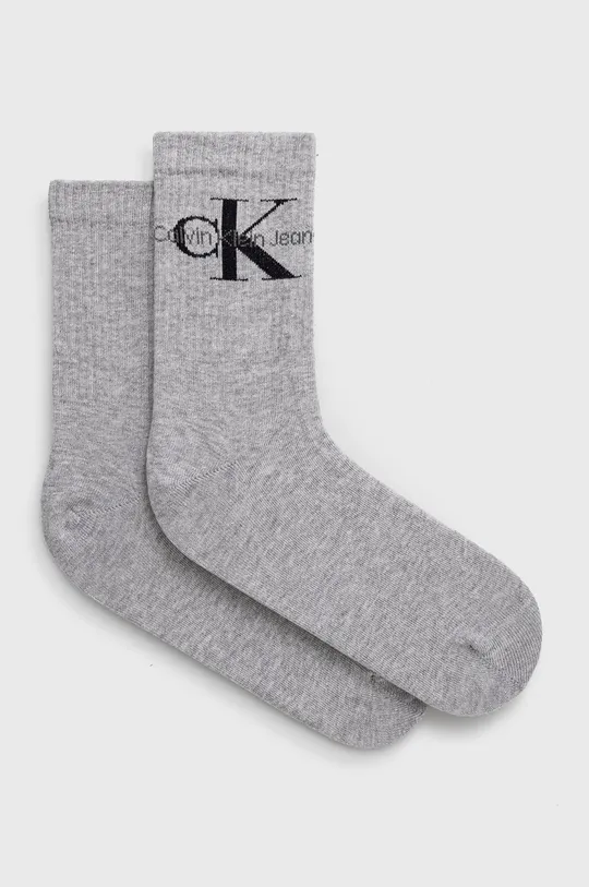 sivá Ponožky Calvin Klein Jeans Dámsky