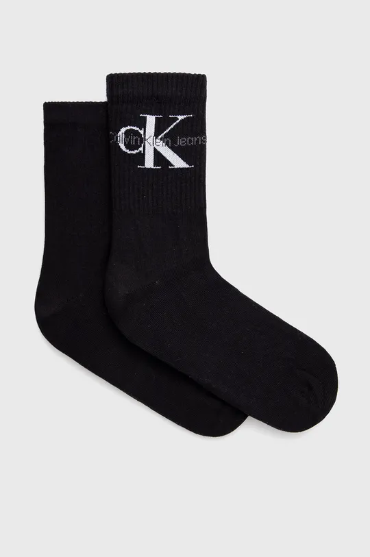 чорний Шкарпетки Calvin Klein Jeans Жіночий
