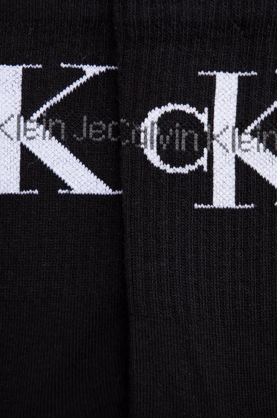 Calvin Klein Jeans skarpetki czarny