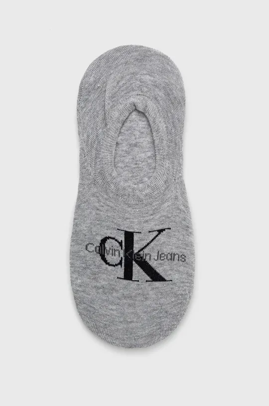 сірий Шкарпетки Calvin Klein Jeans Жіночий