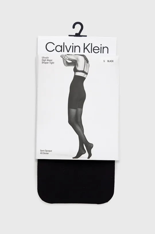 μαύρο Καλσόν Calvin Klein Γυναικεία