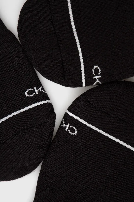 Шкарпетки Calvin Klein чорний