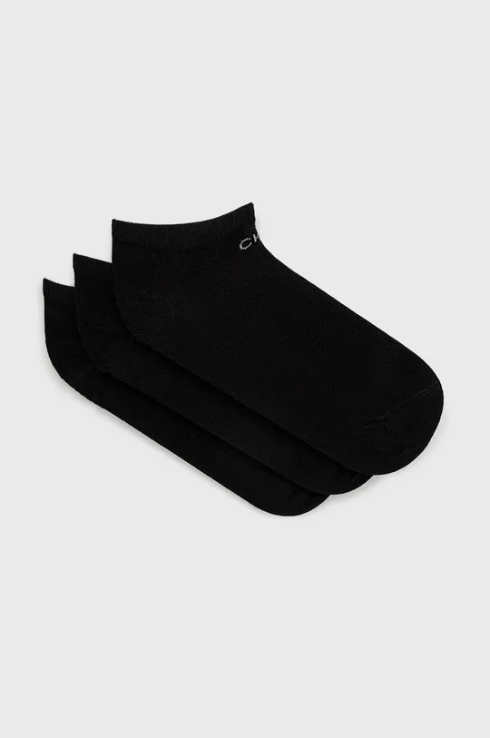 чорний Шкарпетки Calvin Klein Жіночий