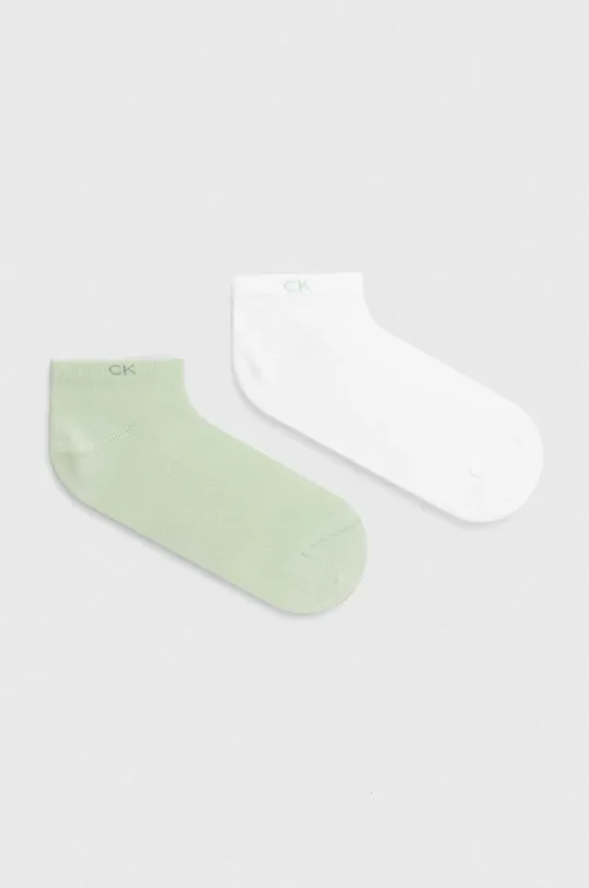 zelená Ponožky Calvin Klein Dámsky