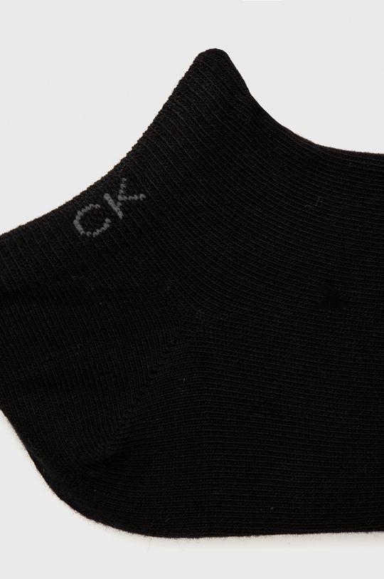 Calvin Klein Șosete negru