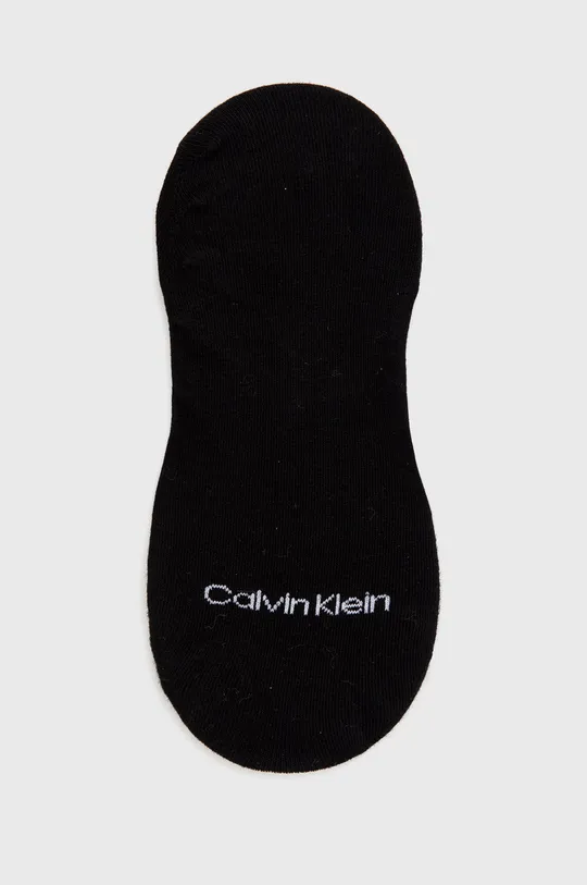 Calvin Klein nogavice  64% Bombaž, 2% Elastane, 34% Poliamid