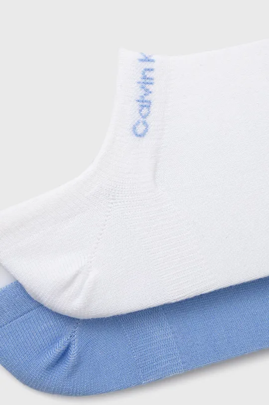 Κάλτσες Calvin Klein μπλε