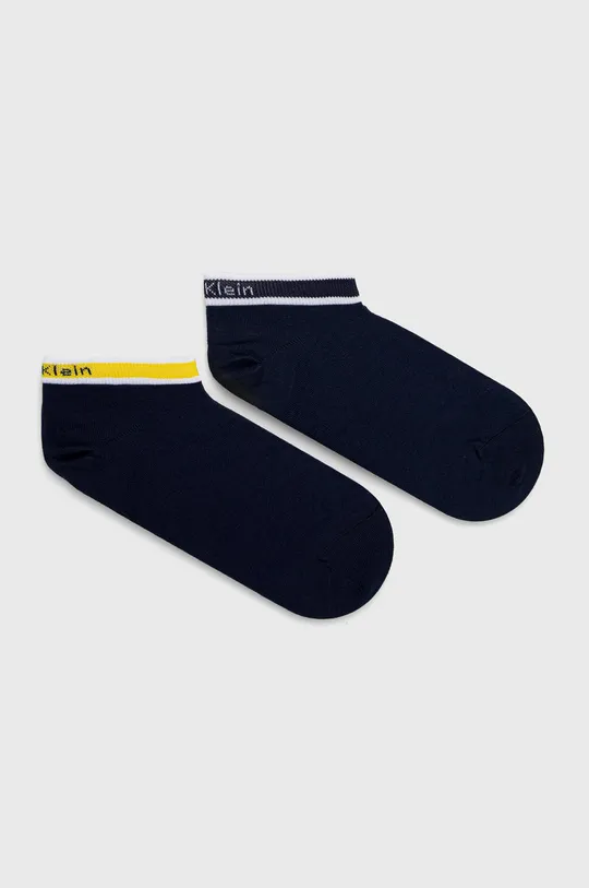 tmavomodrá Ponožky Calvin Klein Dámsky