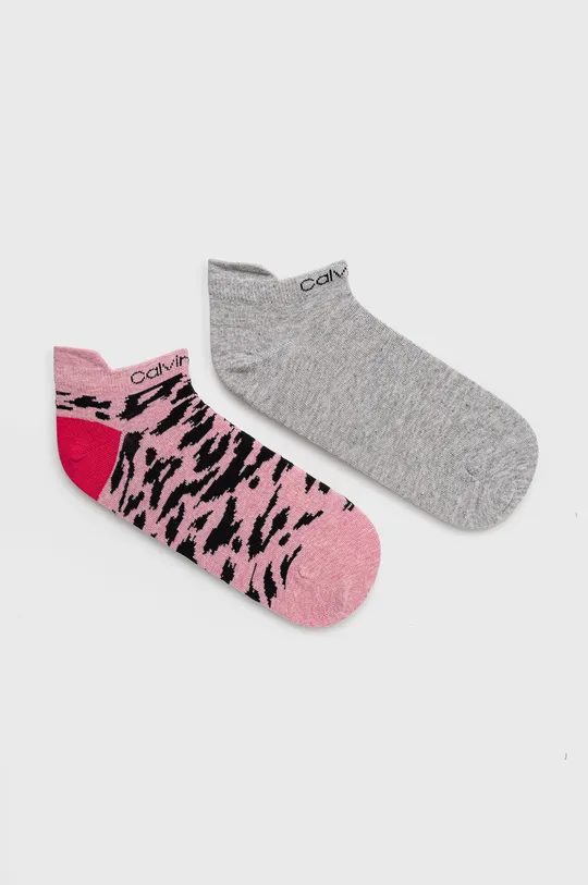 рожевий Шкарпетки Calvin Klein Жіночий