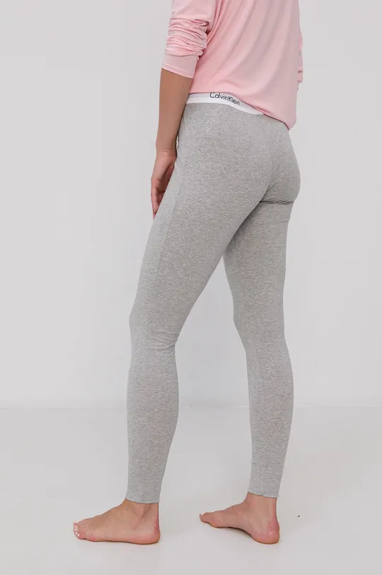 Calvin Klein Underwear leggings otthoni viseletre  55% pamut, 8% elasztán, 37% modális anyag