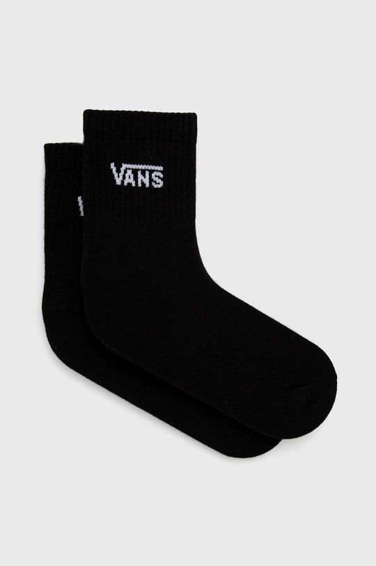 černá Ponožky Vans Dámský