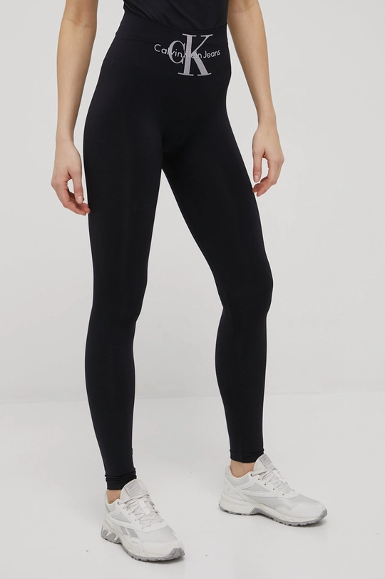 Calvin Klein leggings nero