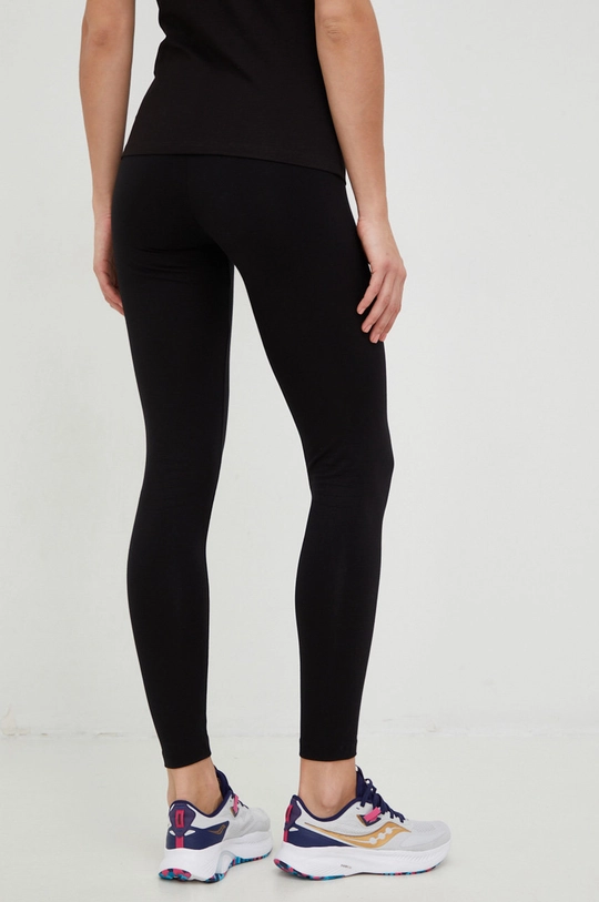 EA7 Emporio Armani leggings 90% Cotone, 10% Elastam