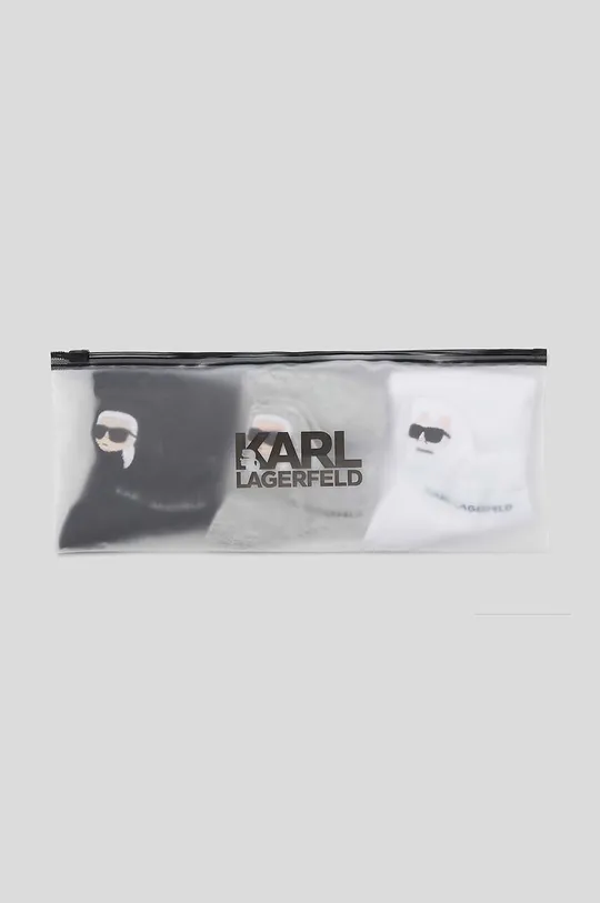 πολύχρωμο Κάλτσες Karl Lagerfeld 3-pack