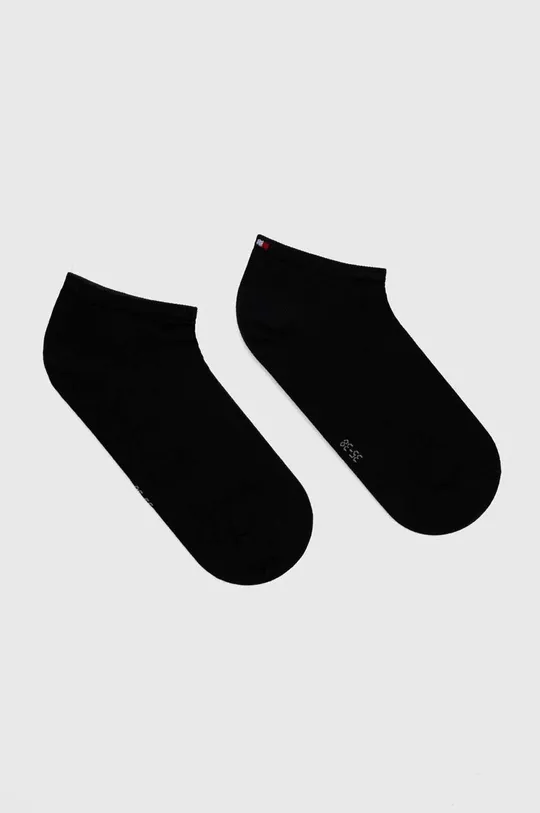 crna Čarape Tommy Hilfiger 4-pack Ženski
