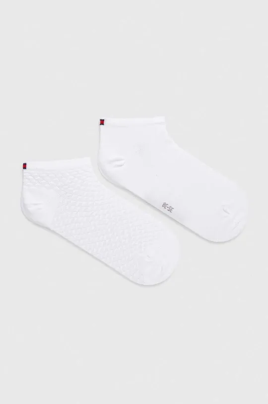 білий Шкарпетки Tommy Hilfiger 2-pack Жіночий
