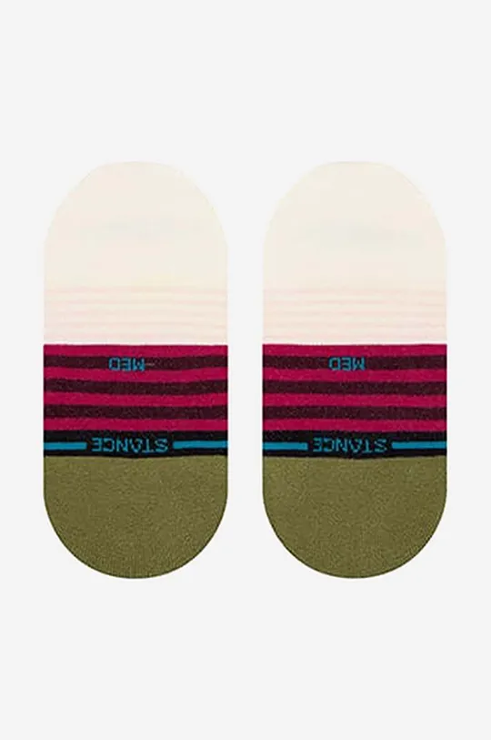 Stance socks Sunshine Stripe  55% Cotton, 41% Nylon, 4% Elastane