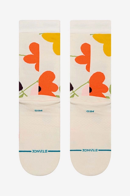 Stance skarpetki Baby Bloom 41 % Bawełna, 38 % Nylon, 17 % Poliester, 4 % Elastan