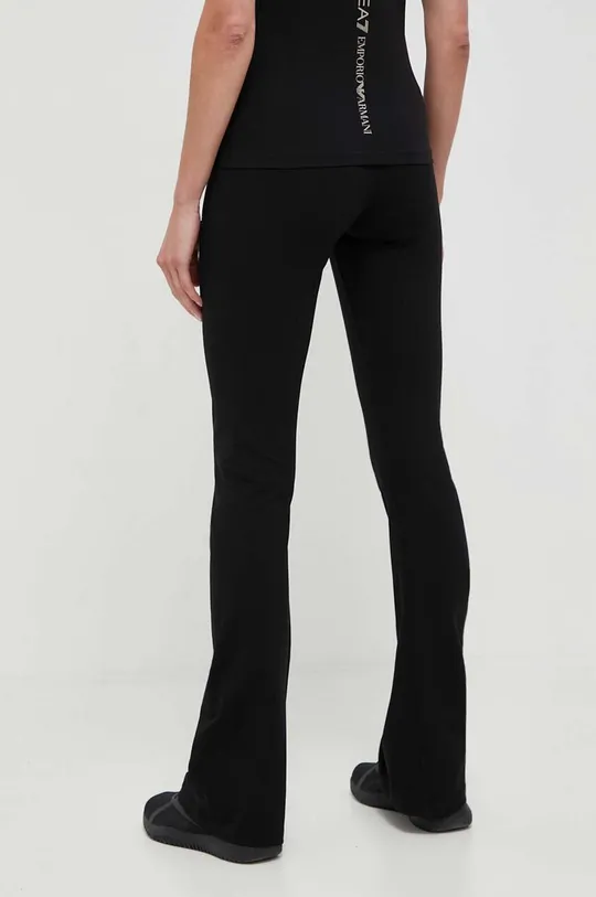 EA7 Emporio Armani legging fekete