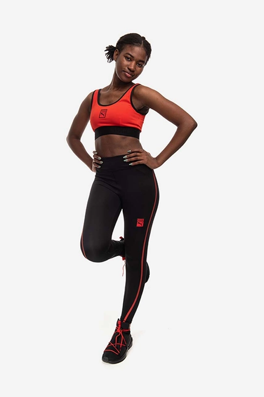 Puma legginsy x Vogue Leggings czarny