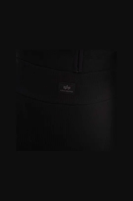 Alpha Industries cotton leggings black