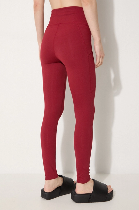 Fjallraven leggings Abisko F84773.346 maroon AA00