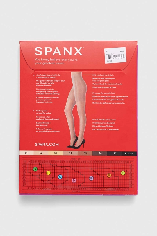 Spanx črna