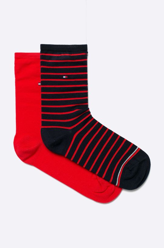 viacfarebná Tommy Hilfiger - Ponožky (2 pak) Dámsky