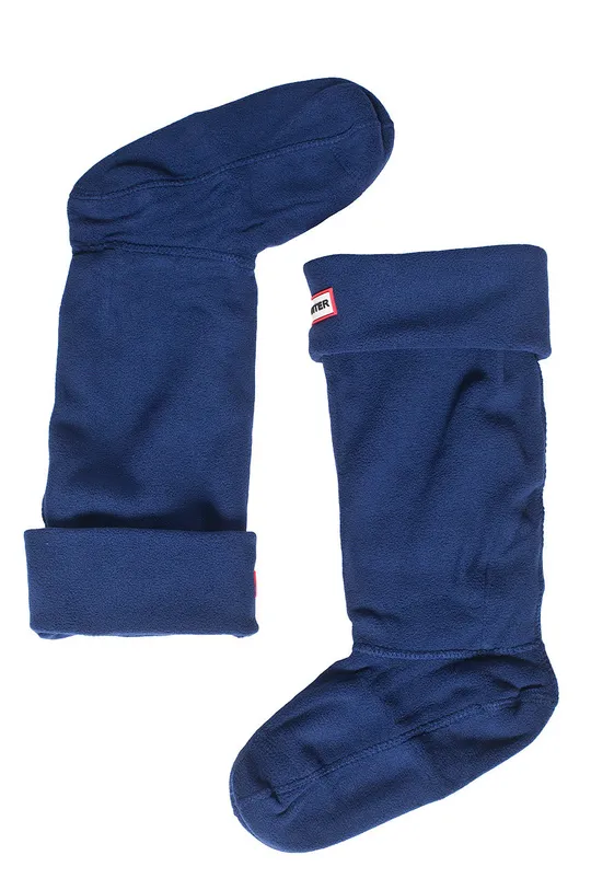 тёмно-синий Hunter - Носки Boot Sock Женский