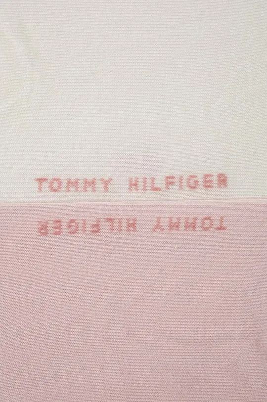 Tommy Hilfiger zokni rózsaszín