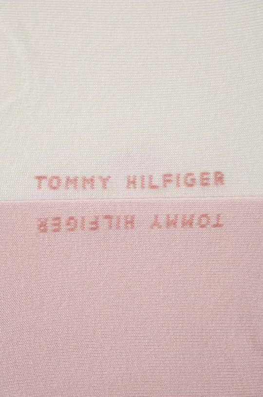 Tommy Hilfiger nogavice roza