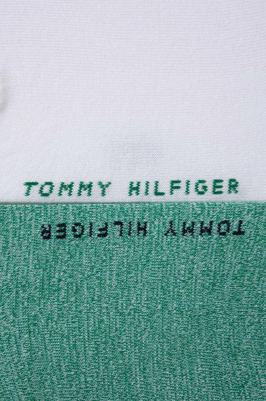 Tommy Hilfiger nogavice zelena