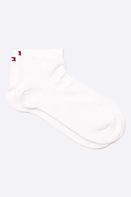 білий Tommy Hilfiger - Шкарпетки (2-pack) Жіночий