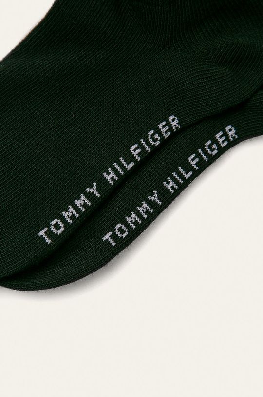 Tommy Hilfiger - Detské ponožky (2 pak) čierna