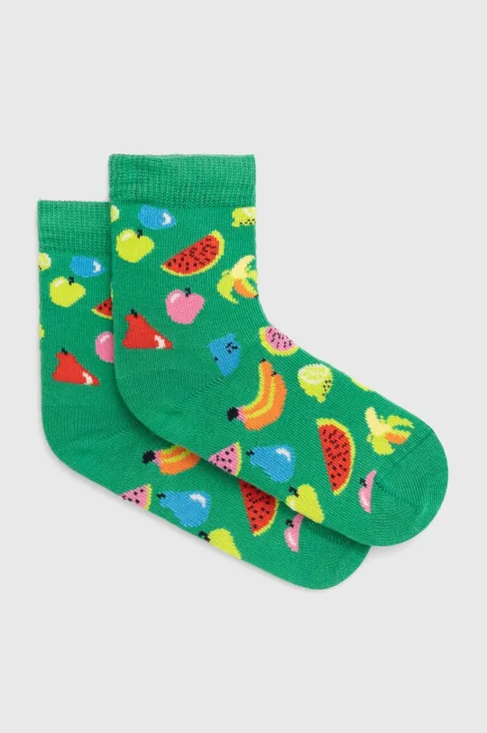 πράσινο Παιδικές κάλτσες Happy Socks Παιδικά