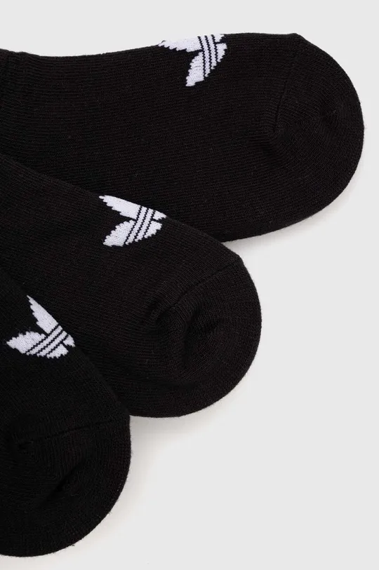 Κάλτσες adidas 3-pack μαύρο