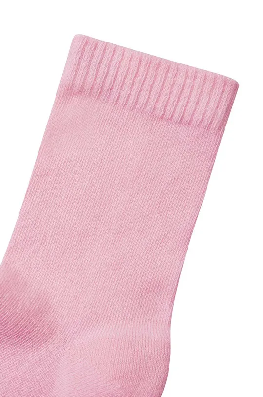 Detské ponožky Reima Insect 76 % Organická bavlna, 11 % Polyamid, 11 % Polypropylén, 2 % Elastan