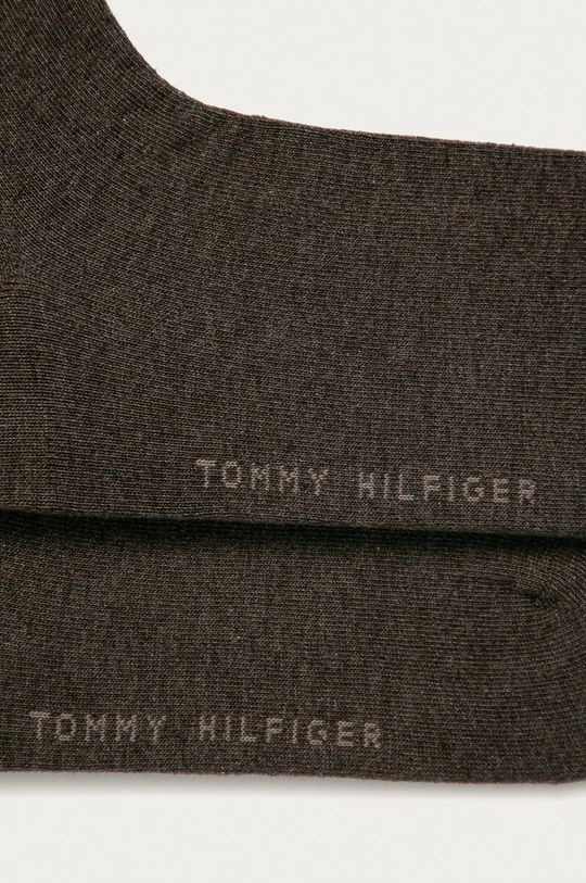 Tommy Hilfiger - Ponožky (2-pack)  75% Bavlna, 23% Polyamid, 2% Elastan