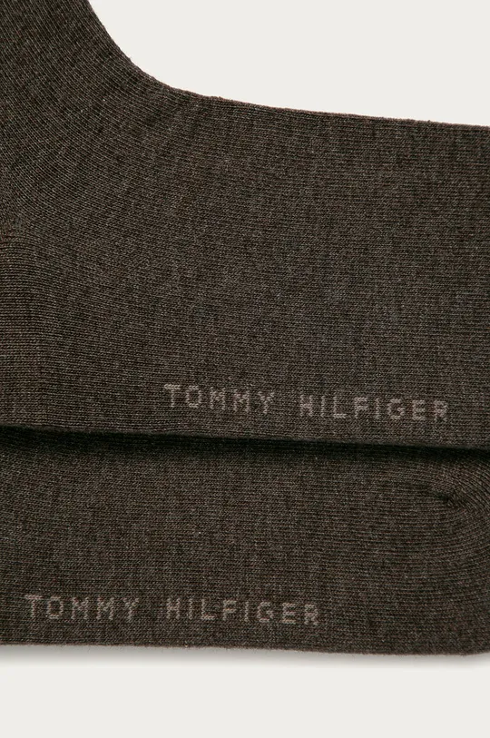 Tommy Hilfiger - Ponožky (2-pak)  75% Bavlna, 23% Polyamid, 2% Elastan