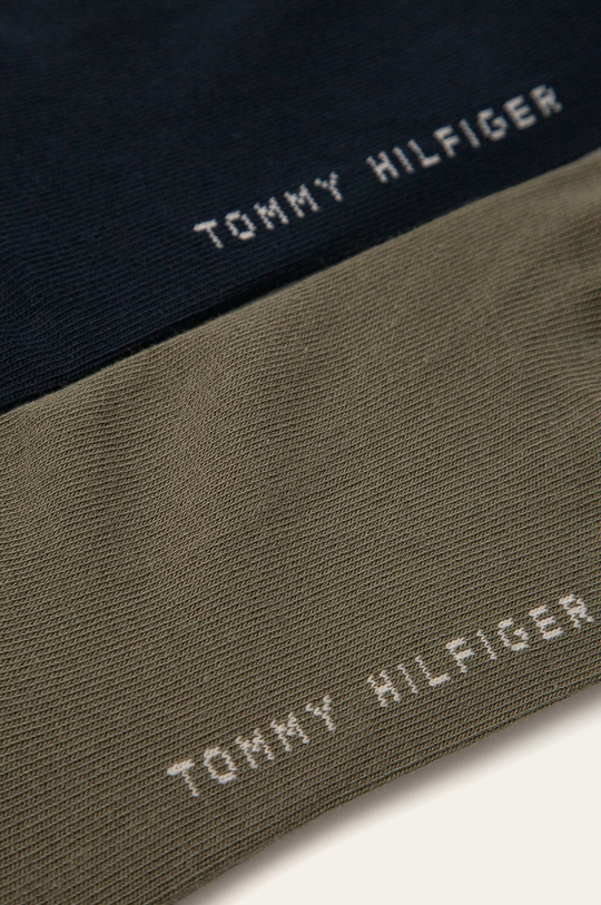 Tommy Hilfiger skarpetki zielony