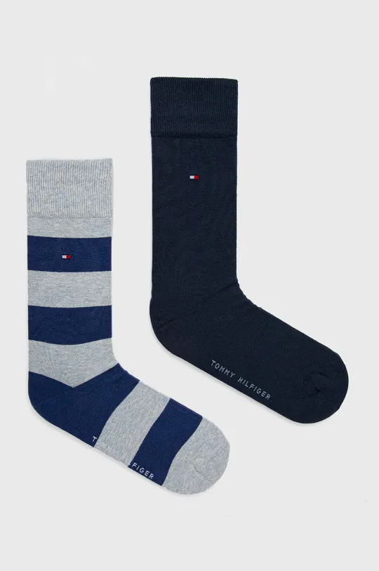 σκούρο μπλε Κάλτσες Tommy Hilfiger Ανδρικά