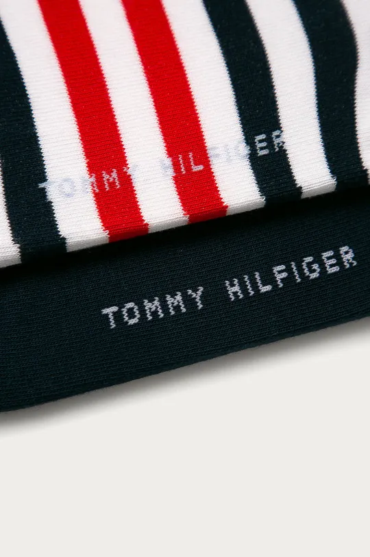 Tommy Hilfiger - Titokzokni (2 pár) fehér