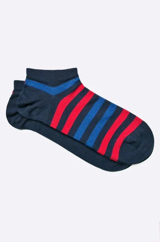 тёмно-синий Tommy Hilfiger - Короткие носки (2-pack) Мужской