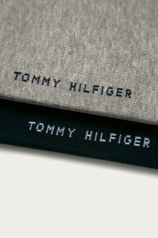 Шкарпетки Tommy Hilfiger 2-pack сірий