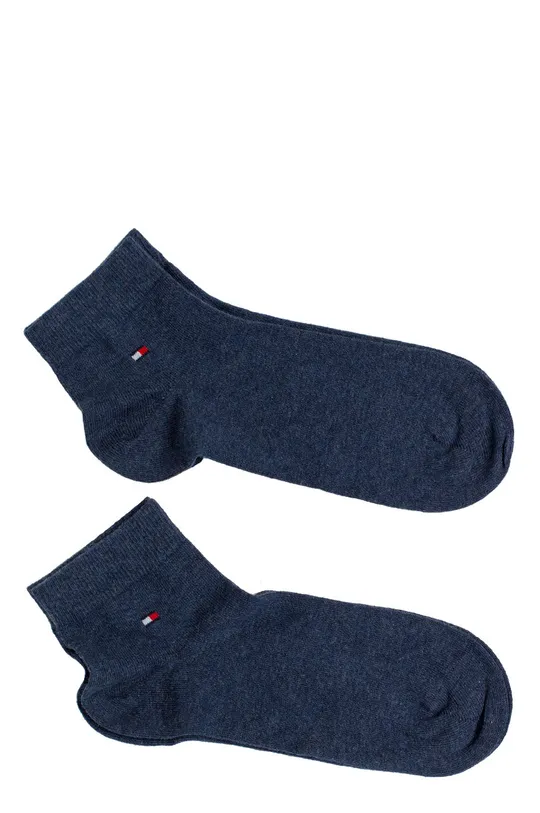 фіолетовий Шкарпетки Tommy Hilfiger 2-pack Чоловічий