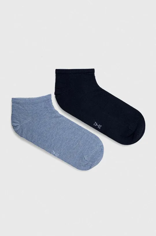 блакитний Шкарпетки Tommy Hilfiger 2-pack Чоловічий